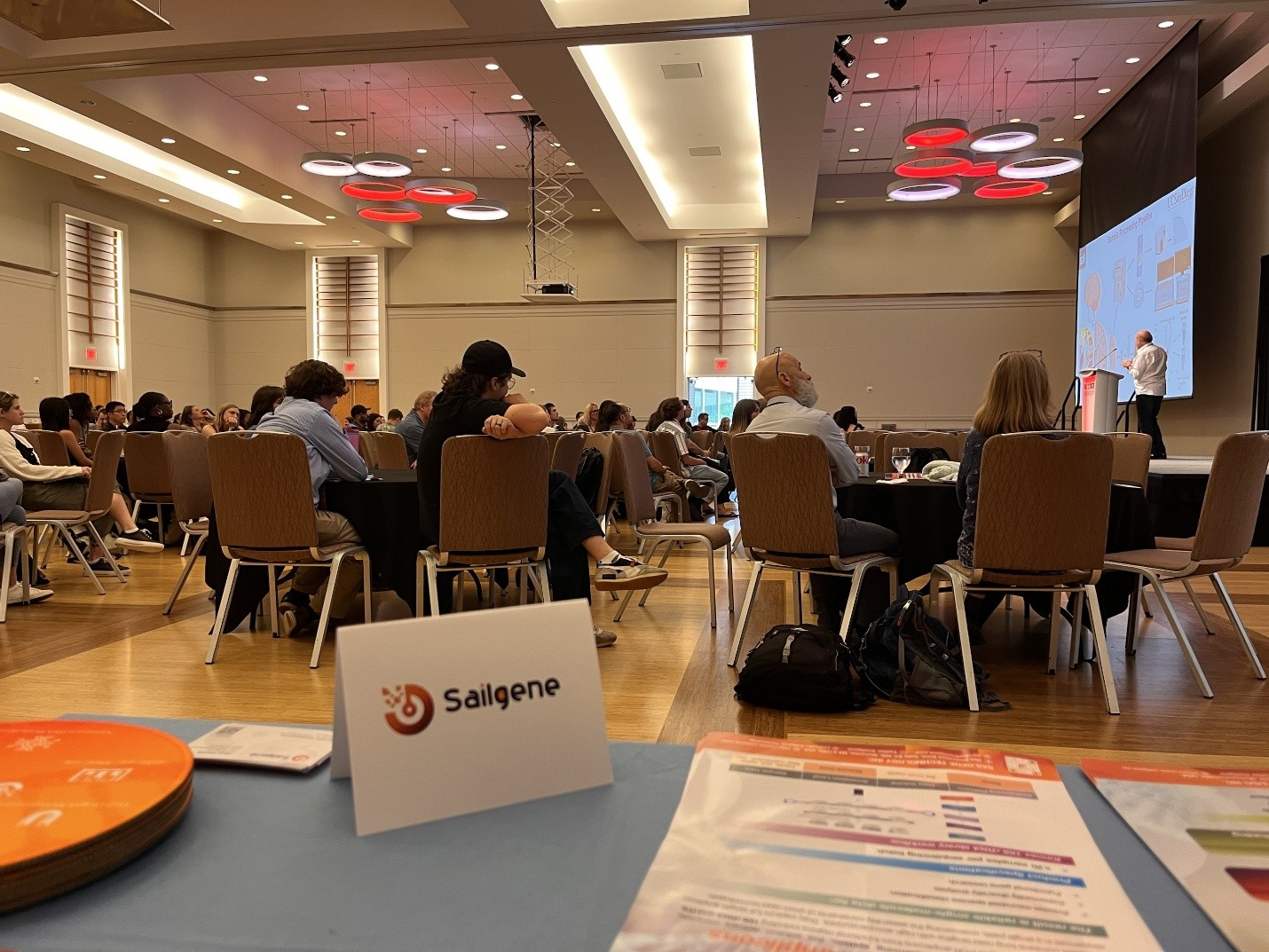 Sailgene Participates in the 2026 NC State GGA Annual Retreat